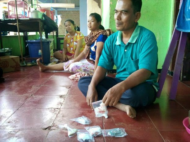 Diduga Keracunan Beras Plastik, Warga Mual dan Muntah