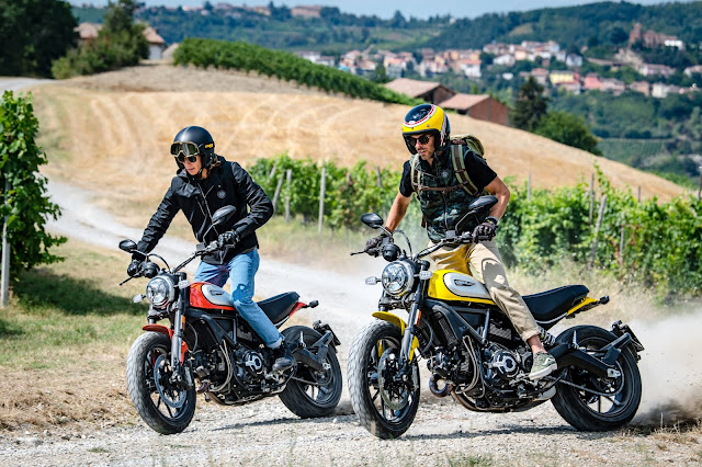 Ducati Scrambler Icon 2020