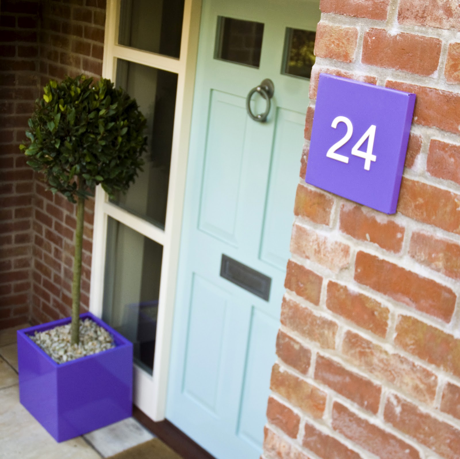 Square Planters