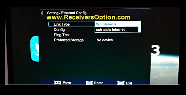 TWITER X3 1506TV HD  WITH ECAST &  COBRA IPTV OPTION