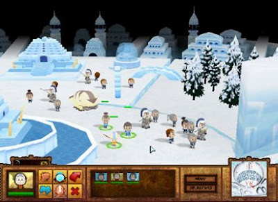 Free Download PC Games Avatar The Last Airbender Bobble Battles Full Version