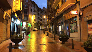 Calle Portu