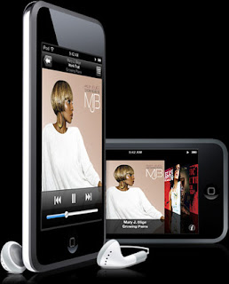 Apple Ipod touch - No 1 entertainment devices