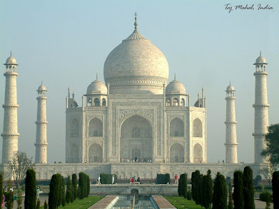 HD Taj Mahal Wallpapers