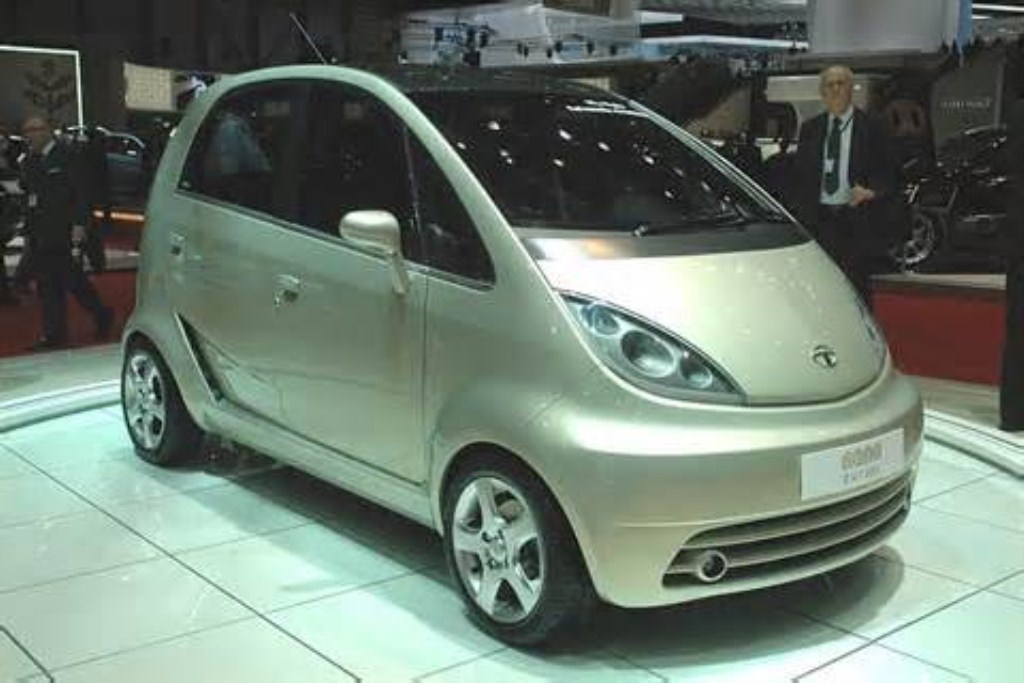 Tata Nano Car