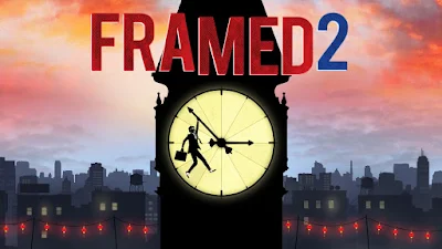 لعبة framed 2 للأندرويد، لعبة framed 2 مدفوعة للأندرويد