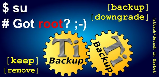 Titanium Backup Pro 5.7.0.1 Patched Apk App