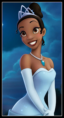 Tiana principessa