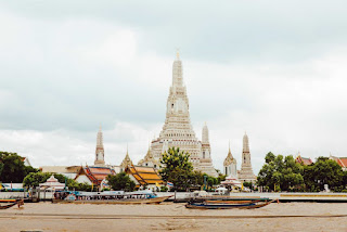 Wat Arun : the most iconic temples in Bangkok