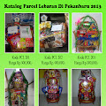 KATALOG PARCEL LEBARAN DI PEKANBARU 2013