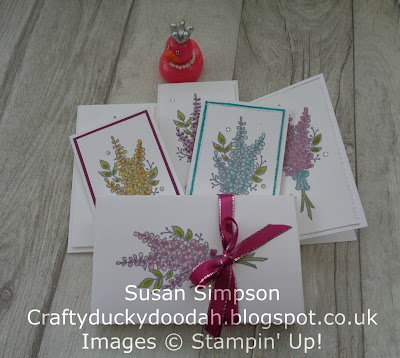 Craftyduckydoodah!, Lots of Lavender, Sale-A-Bration Kick Off Blog 2018, Stampin' Up! UK Independent  Demonstrator Susan Simpson, Supplies available 24/7 from my online store, 