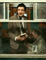 Mr Bean Đi Xe Lửa