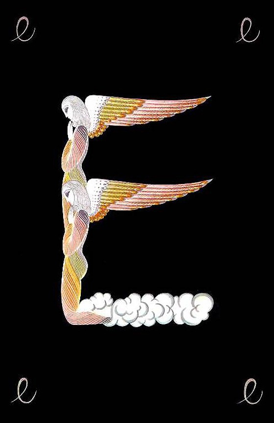 alphabet-e