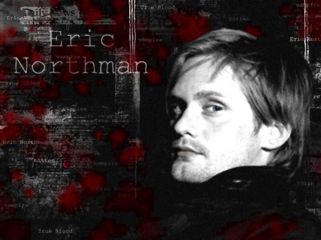 true blood eric wallpaper. true blood eric wallpaper.