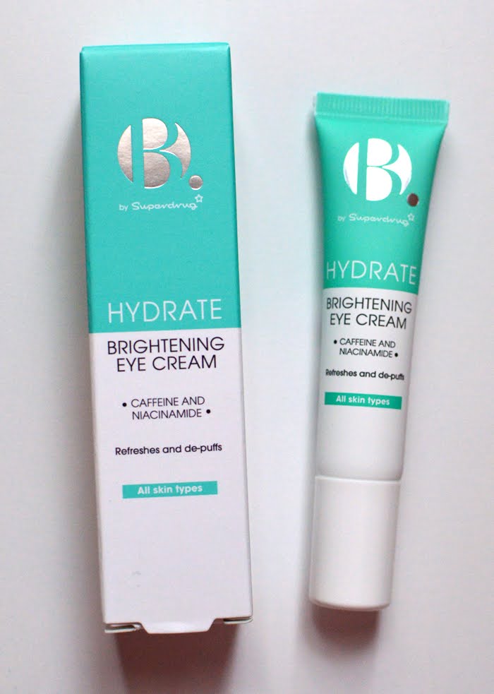 B. Hydrate Brightening Eye Cream