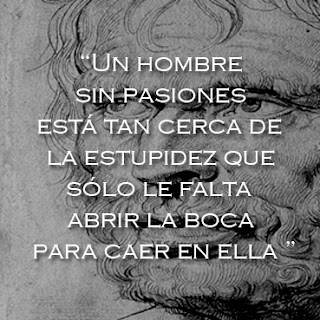 Foto y frase célebre de Séneca