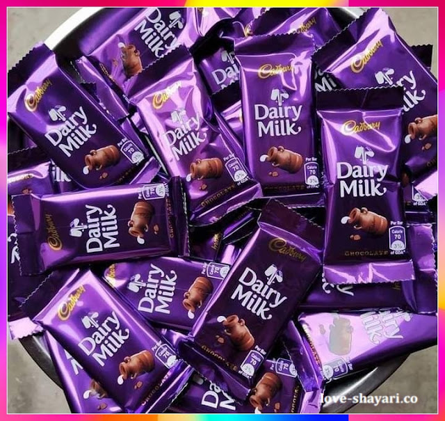 love dairy milk chocolate day images