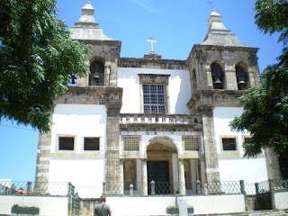 La cathédrale :" Igreja de Santa Maria da Graca