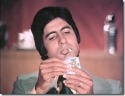 Amitabh Bachchan in Don