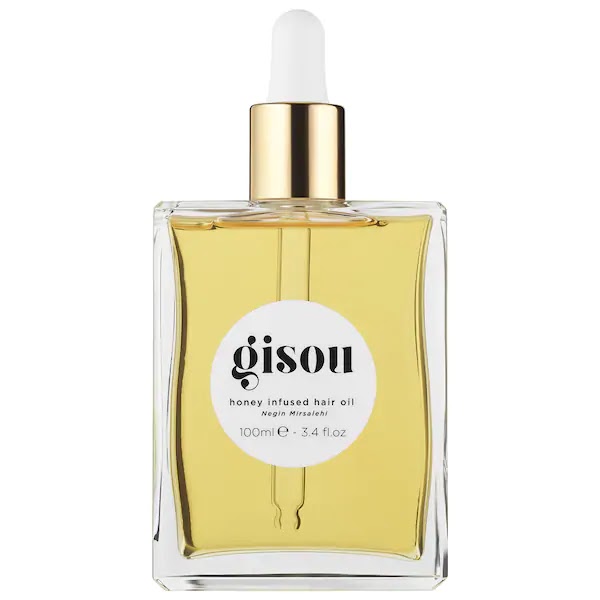 Gisou Honey Infused Hair Oil