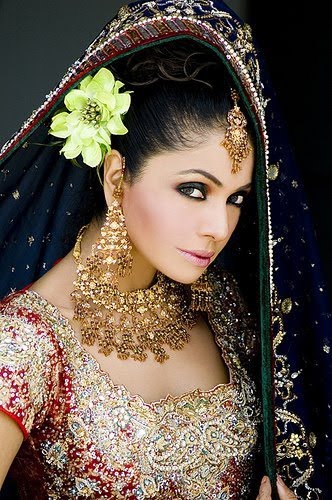 short bride hairstyles. indian ride hairstyles.