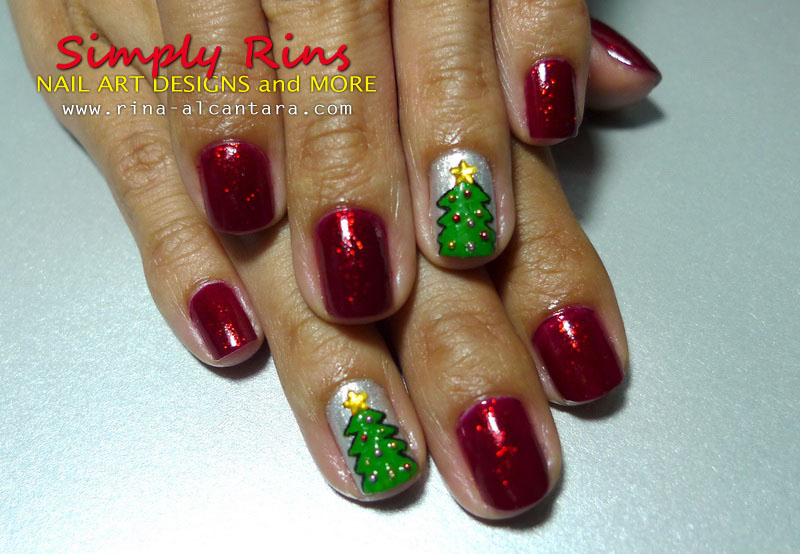 Nail Art Designs For Kids