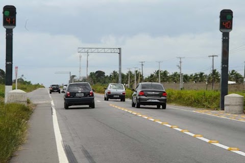 BRs recebem redutores de velocidade