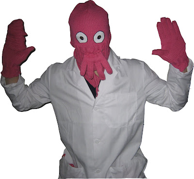 zoidberg halloween costume