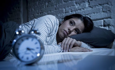 Solusi Atasi Insomnia Yang Enggak Bikin Ribet