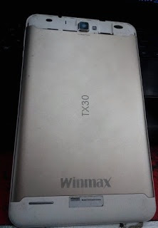 Winmax TX30 Flash File MT6582