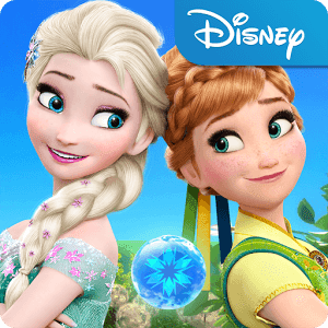 Frozen Free Fall - VER. 13.4.5 Infinite (Boosters - Lives) MOD APK