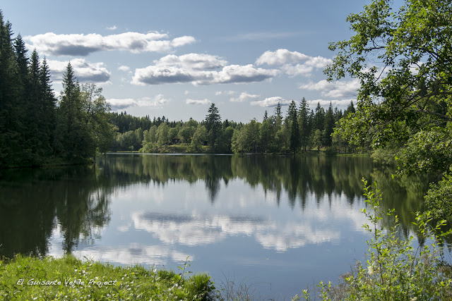 Lille Tryvann, Nordmarka - Oslo por El Guisante Verde Project