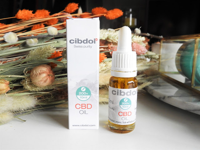 Cibdol review: CBD olie 5% & Natural Glow set - cosmetica met CBD