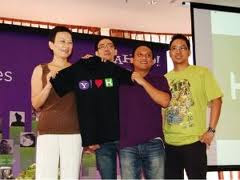 Yvonne Chang, Daeniel Armanto, Fajar Budi Prasetya, Satya Witoelar,  yahoo koprol