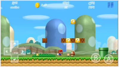 Super Mario 3D Apk