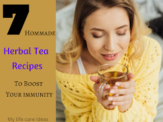 Herbal Tea Recipes