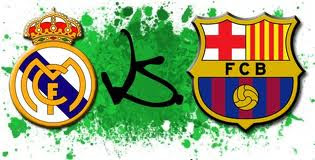 Real Madrid Vs Barcelona Live