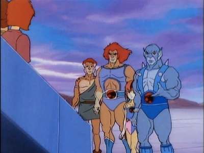 ThunderCats streaming on Amazon  Prime