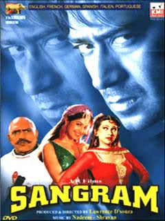 Watch Sangram 1993 Punjabi Dubbed Movie Online