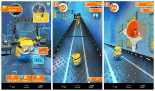Download Game Android Despicable Me