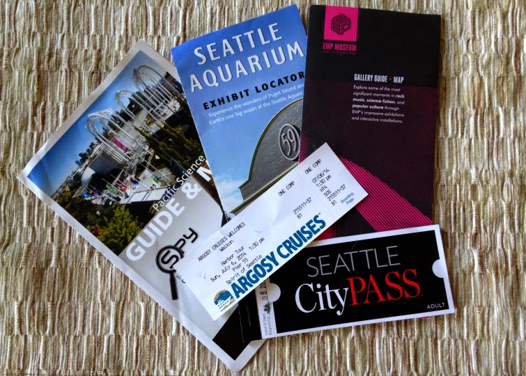 Seattle CityPASS review