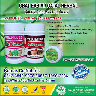 Obat Untuk Gatal Exim