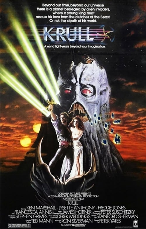 [HD] Krull 1983 Pelicula Completa Subtitulada En Español Online