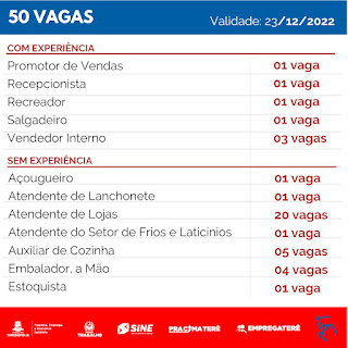 Programa ‘Emprega Terê’: Teresópolis tem 97 vagas de emprego