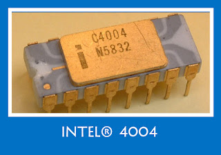 Intel 4004 (1971)