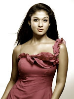 Actress Nayanthara hot galmour photo