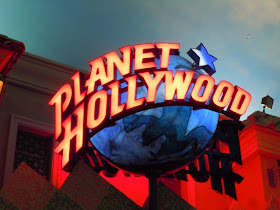 Planet Hollywood Cafe Las Vegas