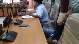 BPPW Sulteng Enggan Hadiri Rapat, Hearing Pansus Rehab Rekon DPRD Palu Ditunda