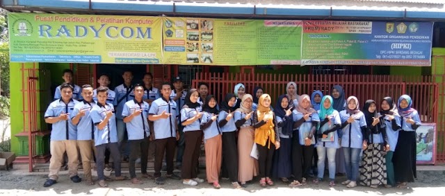 Kursus Komputer Perbaungan, Terbaik dan Terakreditasi B Serdang Bedagai