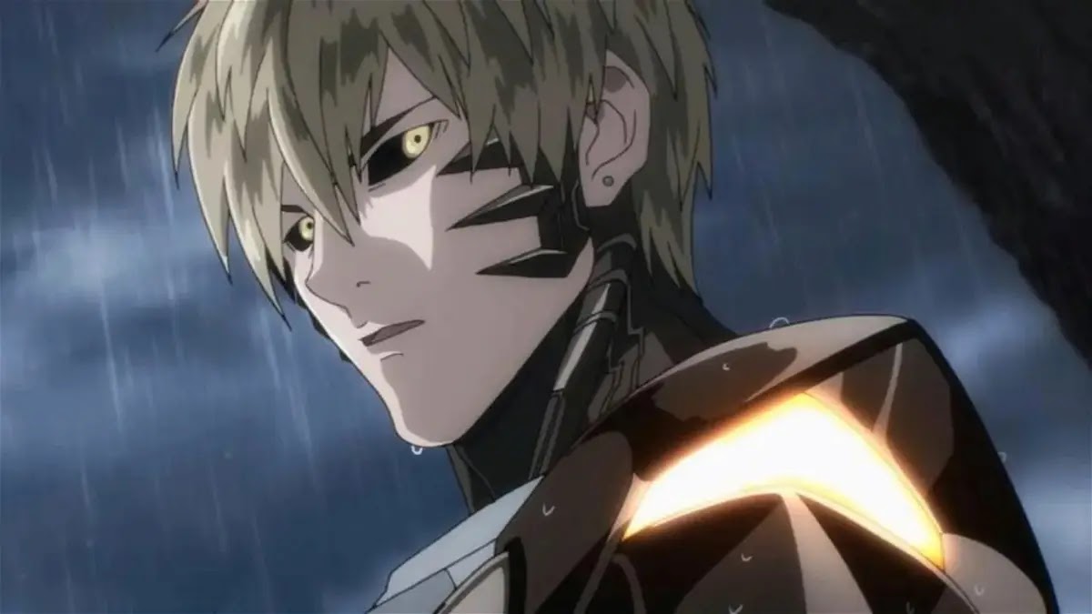 Genos protagoniza un genial visual promocional para la tercera temporada de One Punch Man